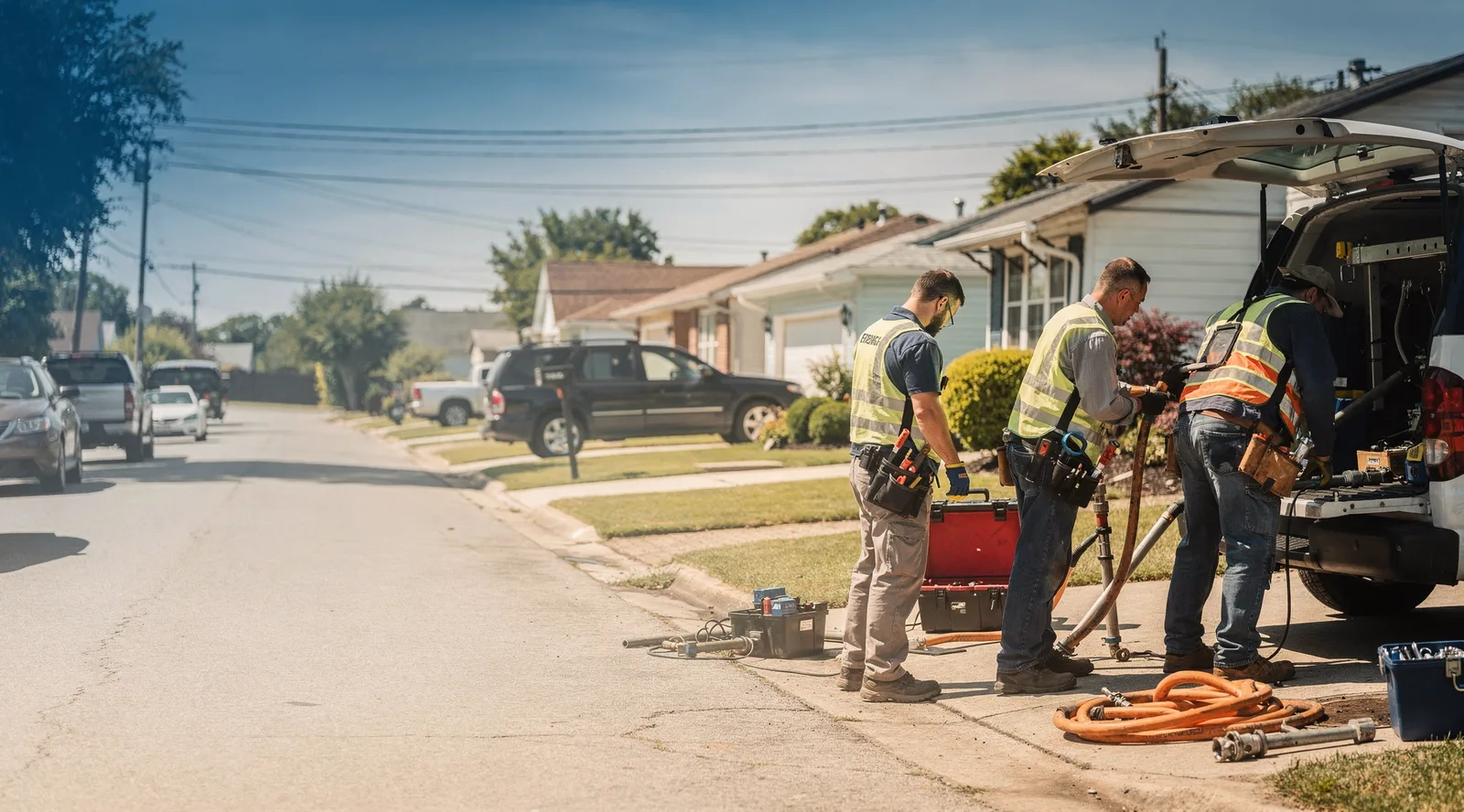 Water Heater Repair in Electric City, WA near me